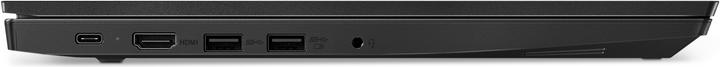 Actual product image Lenovo ThinkPad E580 (15.60", Intel Core i7-8550U, 8 GB, 256 GB, DE)