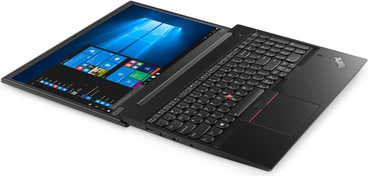 Actual product image Lenovo ThinkPad E580 (15.60", Intel Core i7-8550U, 8 GB, 256 GB, DE)