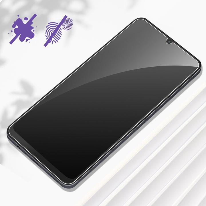Produktbild Avizar 9H Härtegrad Glas-Displayschutzfolie (1 Stück, Realme C53)