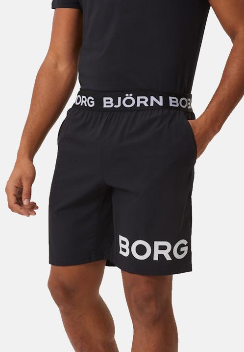 Actual product image Björn Borg Shorts Kurze Sporthose mit elastischem Bund (S)