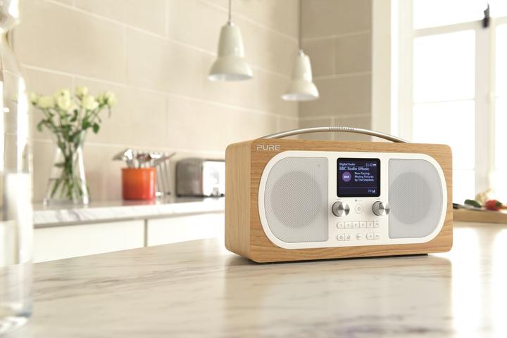 Produktbild Pure Evoke H6 (DAB+, FM, Bluetooth)