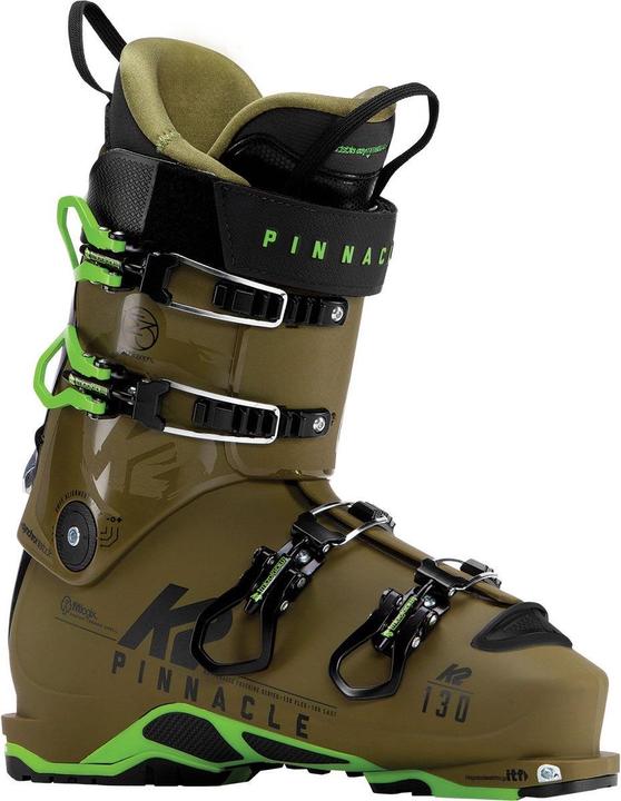 Actual product image K2 Pinnacle 130 SV freeride boots (27.5)