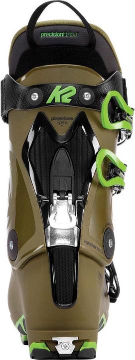 Actual product image K2 Pinnacle 130 SV freeride boots (27.5)