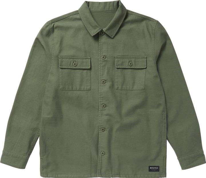 Actual product image Mystic The Overshirt (L)