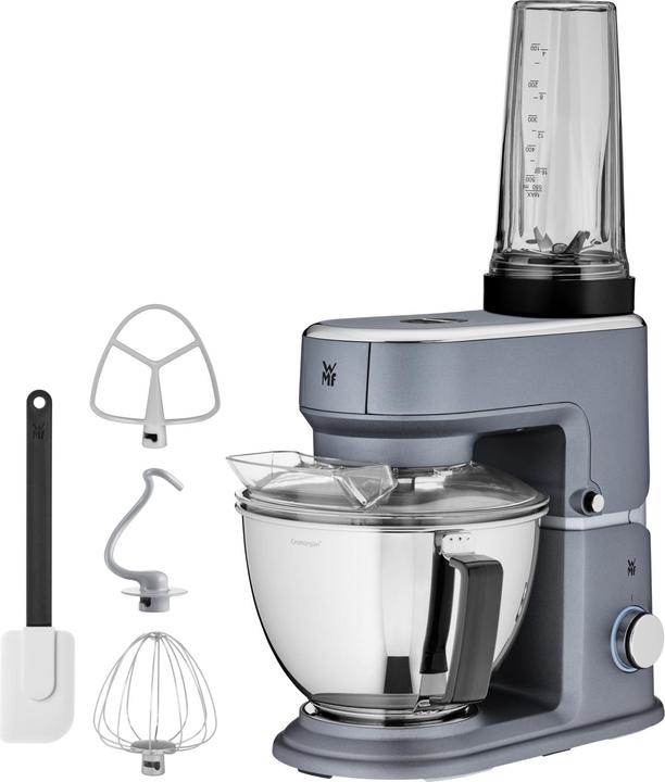 Produktbild WMF Mini Küchenmaschine Rührmaschine Knetmaschine Mixer 3l Küchenminis 430W (430 W)