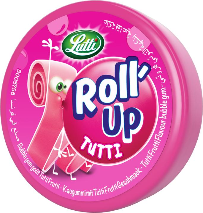 Sweets + chewing gum