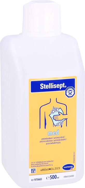 IVF Hartmann Antimikrobielle Waschlotion (500 ml)