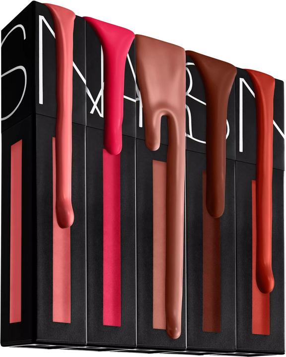 Actual product image NARS Cosmetics Powermatte Lip Pigment (Vain)