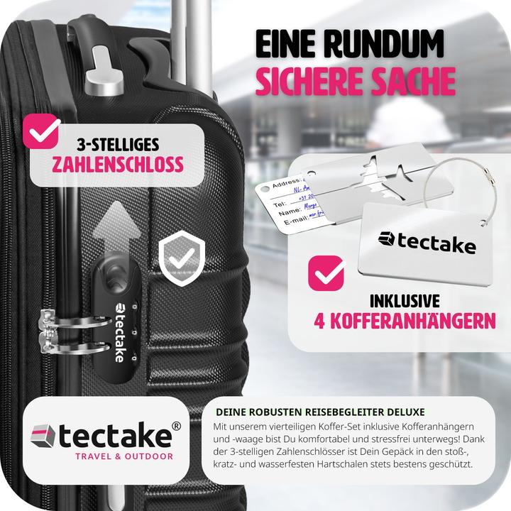 Actual product image tectake Mila (106 l, L (90 - 115l))