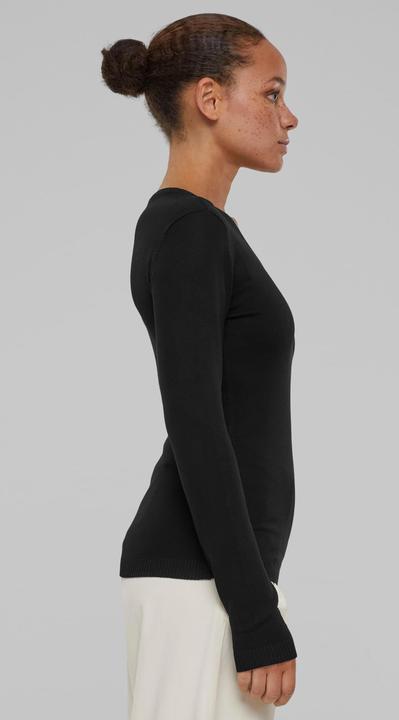 Immagine prodotto Urban Classics Ladies Knitted V-Neck Sweater (3XL)