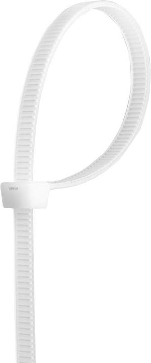 Image du produit Neo Colliers de serrage 7,6 x 500 mm, 75 pièces, blanc (500 mm, 1 pcs)