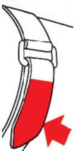 Immagine prodotto Fastech FAST-VSTRAp, nero, 25x195mm (Fascette in velcro, 195 mm, 5 pz.)