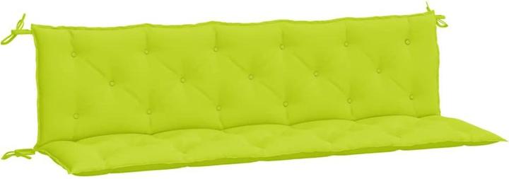 Produktbild VidaXL Gartenbank-Auflagen 2 Stk. O x ford-Gewebe (180 x 50 x 7 cm)