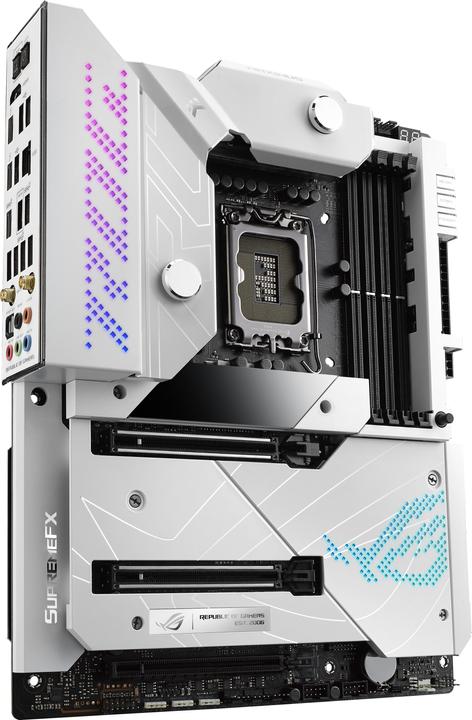 Actual product image ASUS Rog Maximus Z690 Formula (LGA 1700, Intel Z690 (DDR5), ATX)