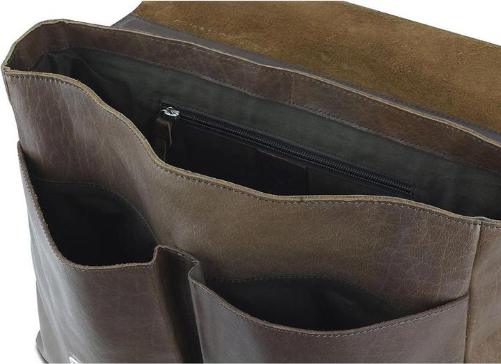 Actual product image Mano Don Paolo Briefcase