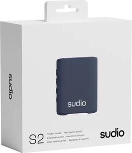 Immagine prodotto Sudio S2 Blu (5 h, Batteria ricaricabile)