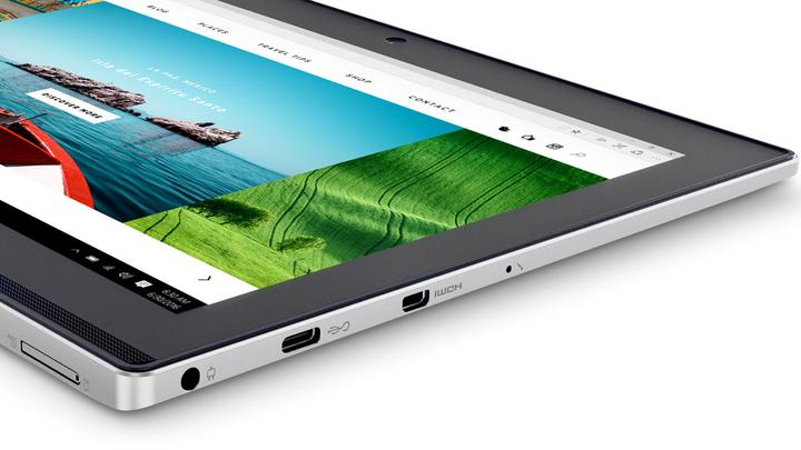 Image du produit Lenovo Miix 320-10ICR (10.10", Intel Atom x5-Z8350 x5-Z8350, 4 Go, CH)