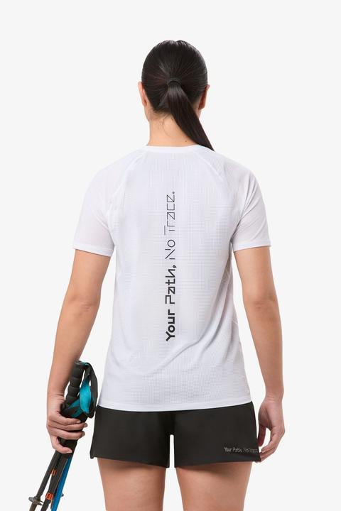 Actual product image Nnormal Race T'shirt NN White (M)