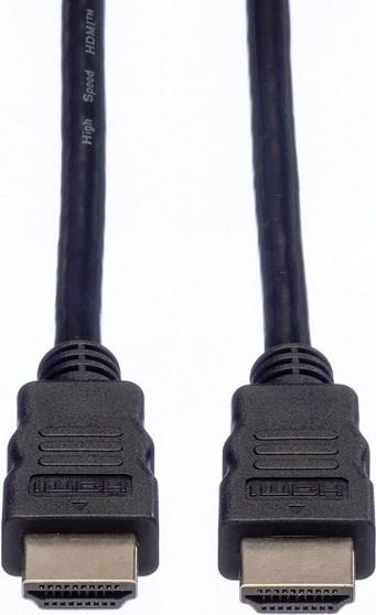 Produktbild Value HDMI (Typ A) — HDMI (Typ A) (1 m, HDMI)
