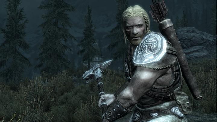 Produktbild Bethesda The Elder Scrolls V: Skyrim, Xbox 360 Englisch (Xbox 360, EN)