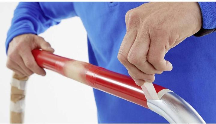 Actual product image tesa Crepe tape repp® 4316 (L x W) 5 (50 mm)