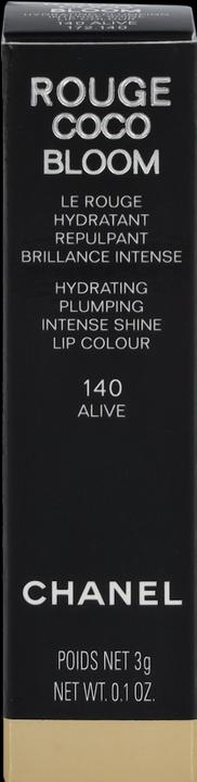 Produktbild Chanel Rouge Coco Bloom No 140 (140 Alive)