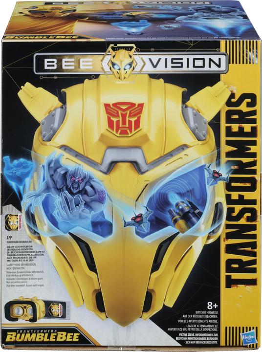Hasbro Maschera e guanto Bee Vision