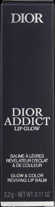Actual product image Dior Addict Lip Glow (007 Raspberry)