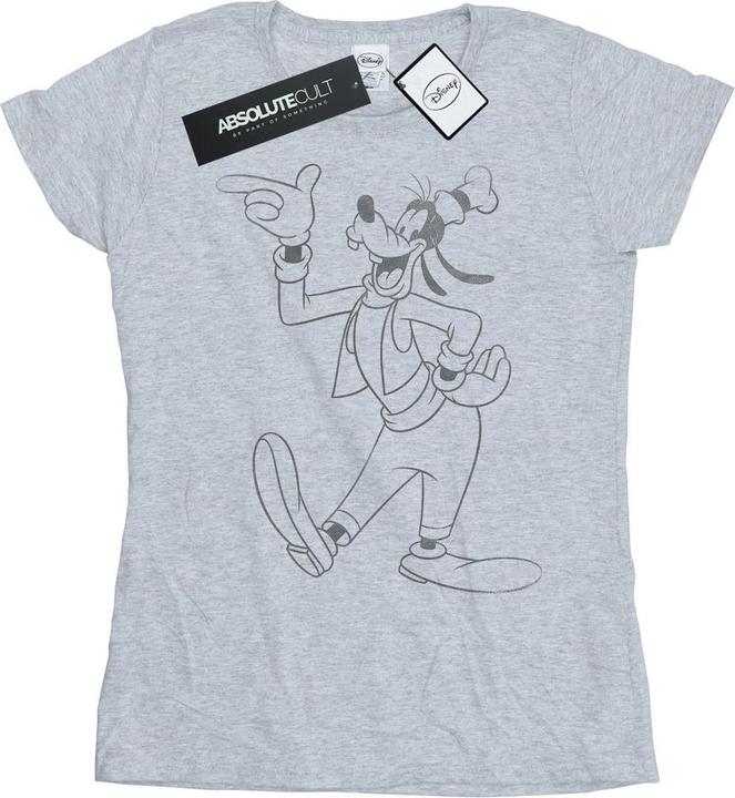 Disney Goofy Classic Baseball TShirt (L)