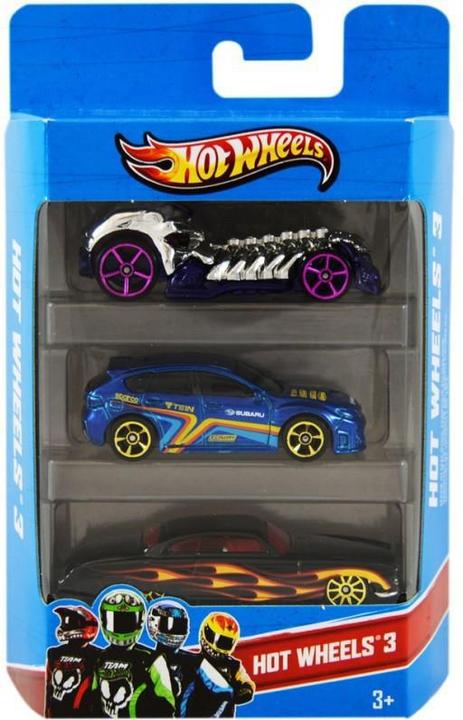 Produktbild Hot Wheels Spielzeugfahrzeug
