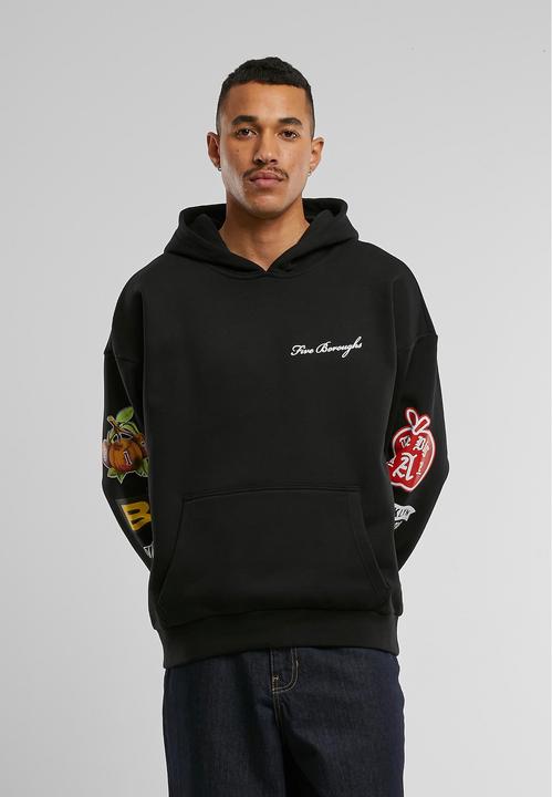 Immagine prodotto Urban Classics Felpa con cappuccio oversize NY Homage - 18983 (L)
