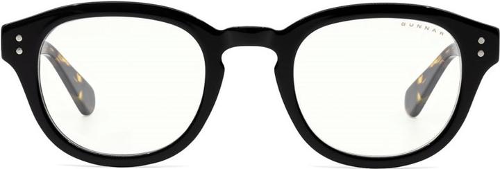 Image du produit Gunnar Emery Computer Glasses - Lentille claire, noir/tortue