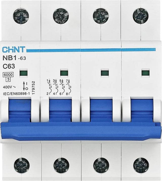 Productafbeelding Chint Stroomonderbreker