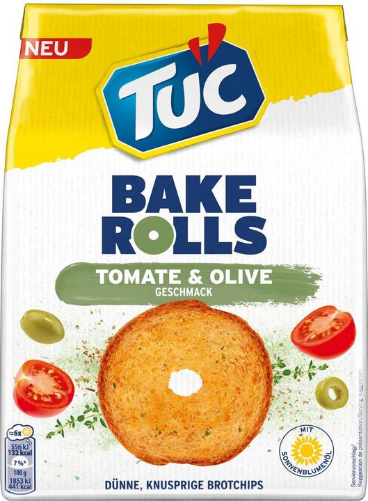 Produktbild TUC BR 150G TOMATE-OLIVE (150 g)