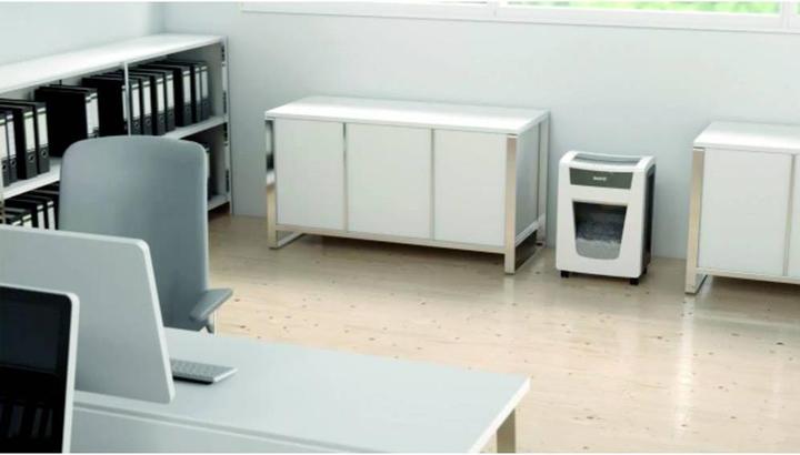 Actual product image Leitz Shredder IQ Office Pro P4 Particle cut 30 (Particle cut)