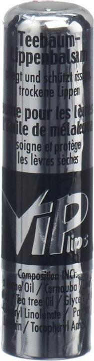 VIP Lippenbalsam mit Teebaumoel (Balsam)