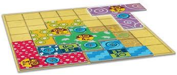Actual product image FunForge Patchwork Express (Fr) (French)