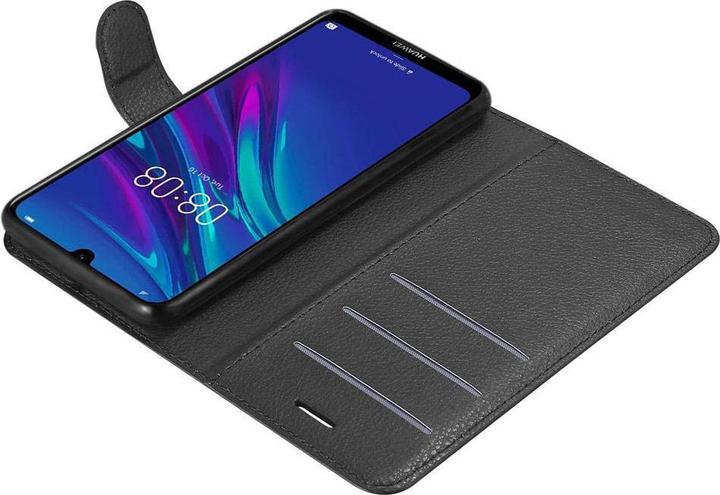 Productafbeelding Cadorabo Boek met kaft met standfunctie (Huawei Y6 (2019))
