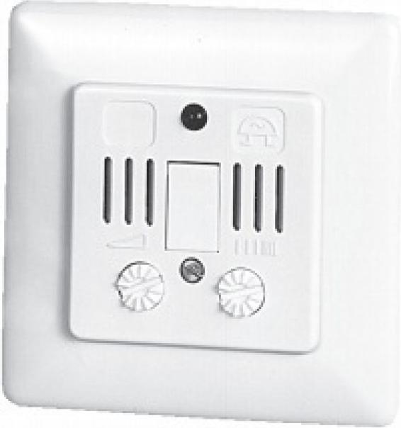 Immagine prodotto Ze-Kom WK 955 UP - Sirena via cavo - 800 - 1067 - 1333 MHz - 92 dB - Bianco - 65 x 27 x 80 mm