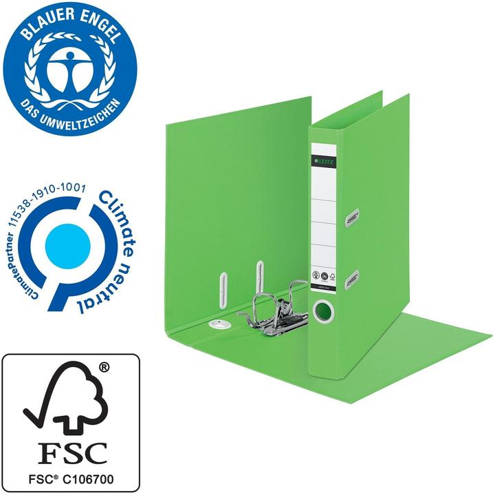 Actual product image Leitz RECYCLE - Folder (A4, 50 mm, 1 Piece)