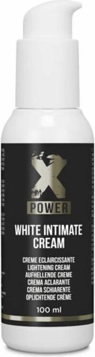 Xpower WHITE INTIMCREME 100 ML (100 ml, Intimcrème)