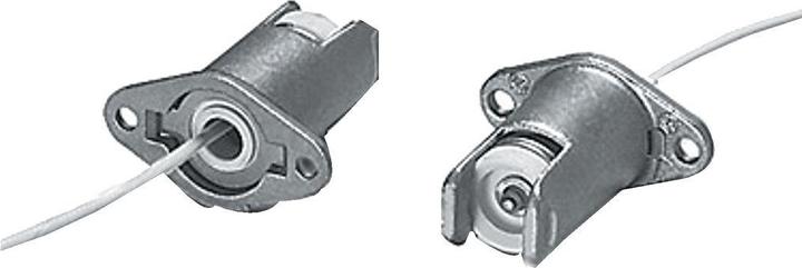 Produktbild Vossloh Schwabe Lampenfassung R7s Metall