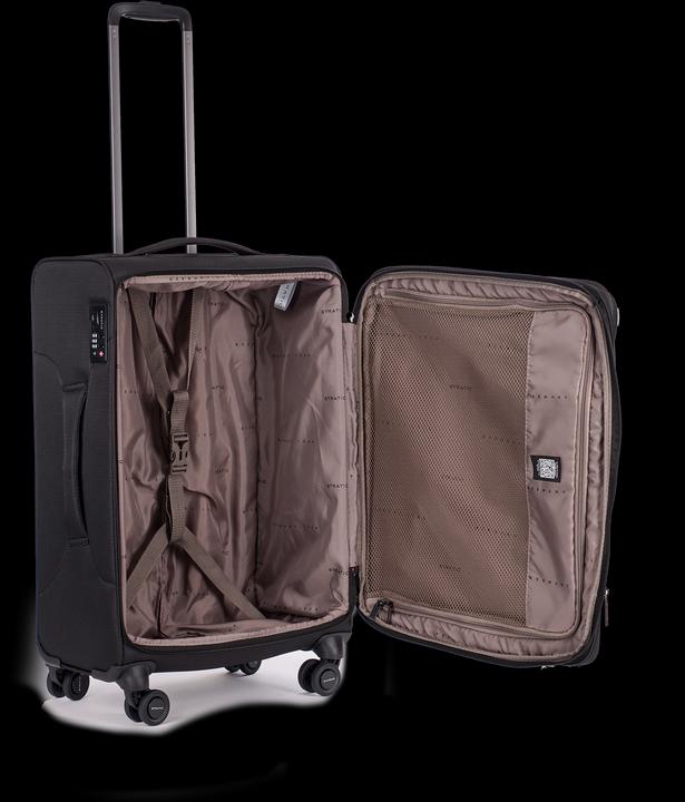 Actual product image Stratic Light+ - Case (61 l, M (50 - 90l))