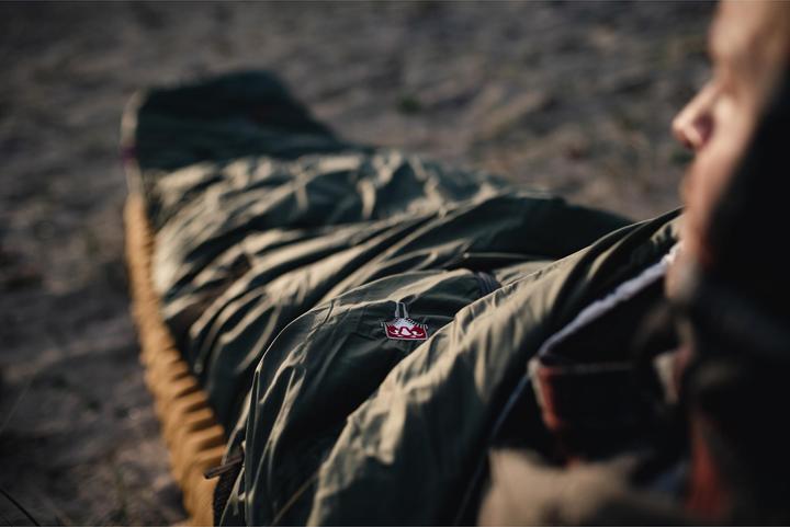 Produktbild Grüezi Bag Biopod Wolle Survival Ice XXL (235 cm)