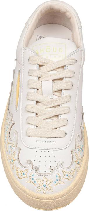 Immagine prodotto Ghoud lido leather sneakers with embroidery (36)