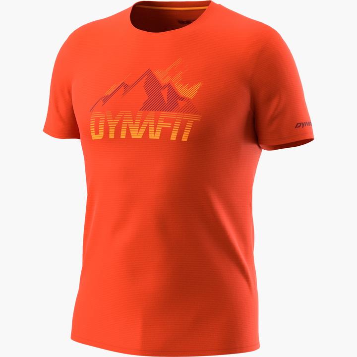 Immagine prodotto Dynafit Transalper Graphic Shirt Uomo (S)