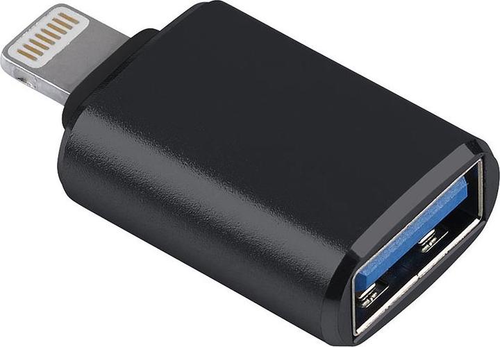 Produktbild Callstel USB-3.0-OTG-Adapter (USB 3.0, Lightning)