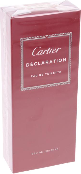 Immagine prodotto Cartier Declaration (Eau de toilette, 100 ml)