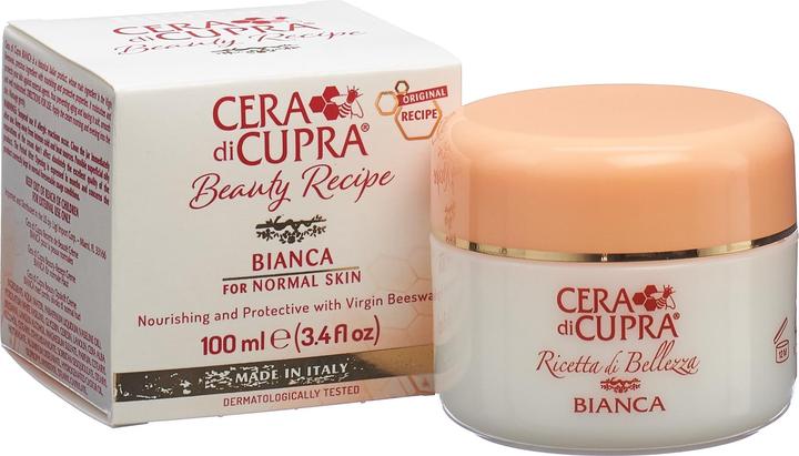 Image du produit Cera di Cupra bianca Ciccarelli (100 ml, Crème de jour)