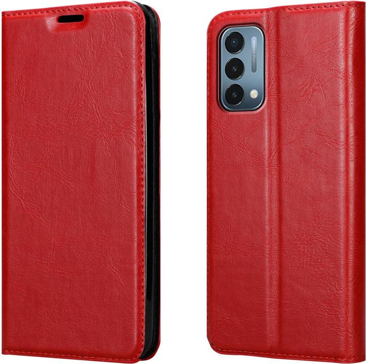 Actual product image Cadorabo Book Invis. Magnet sleeve (OnePlus North N200 5G)